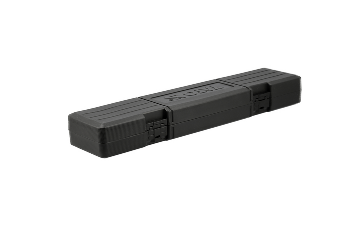 Jeu de 4 clés dynamométriques YATO 1/2" 40–220 Nm pour le remplacement des roues
