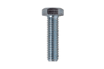 Vis à métaux hexagonale DROMET M12x35 classe 8.8 DIN933
