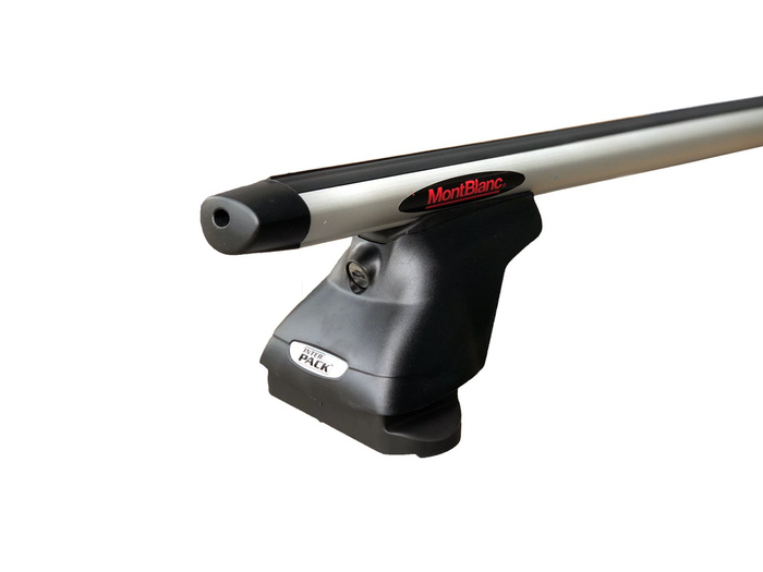 Barres de toit en aluminium Mont Blanc AMC 5105-A43