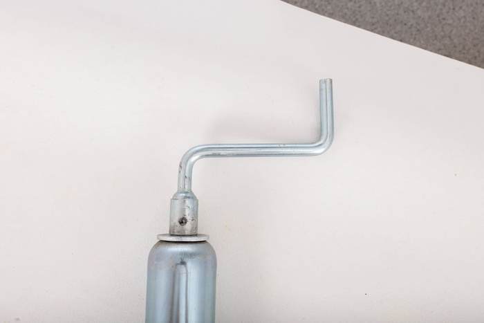 OUTLET Roue de support ST 48-200 VB WINTERHOFF 150kg 48mm