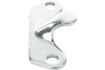 Support d'attelage latéral UNITRAILER Z-15 pour attelage latéral de remorque