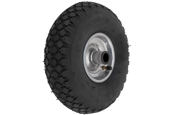 Roue de secours pour roue jockey KNOTT 411414.001 260x85mm