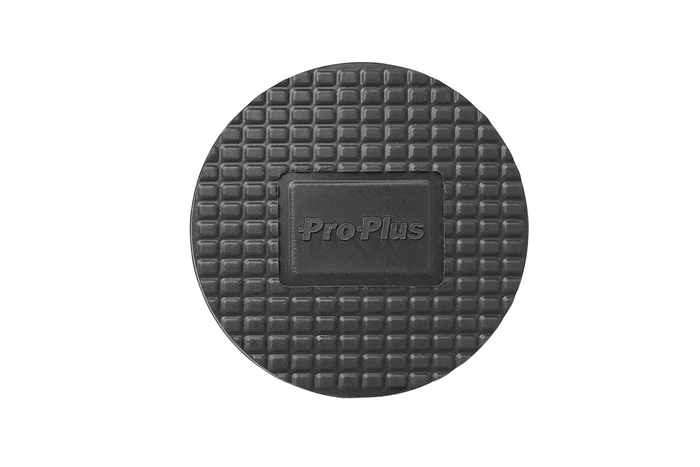 Ensemble de quatre supports, patins pour stabilisateurs remorque, ProPlus 360801AC01
