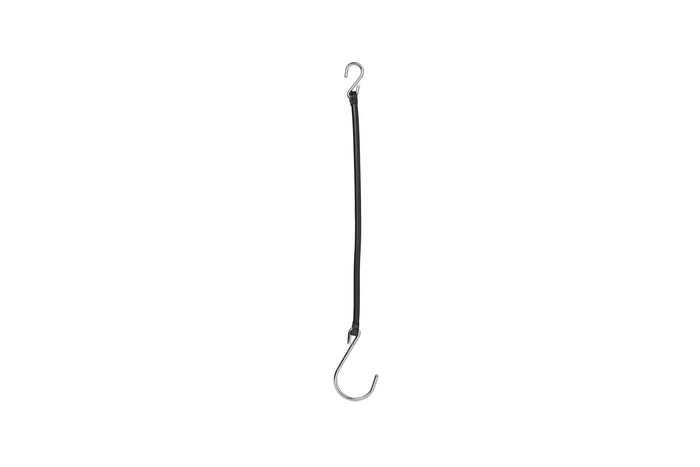 Jeu de quatre cordes, câbles de sécurité avec crochets ProPlus 342130S, longueur 285 mm