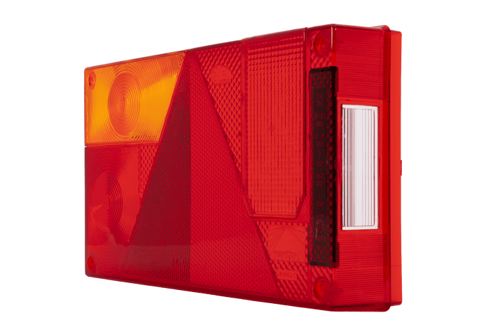 ASPÖCK Multipoint I cabochon de feu arrière, gauche