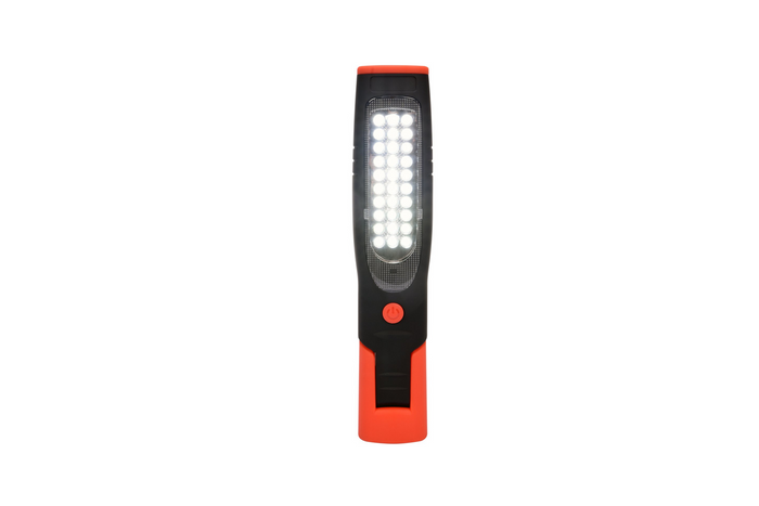 Lampe d'atelier + lampe torche YATO YT-08507 LED, 140 lm