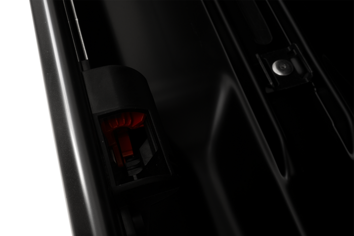 Coffre de toit Inter Pack Traxer 6.6 anthracite