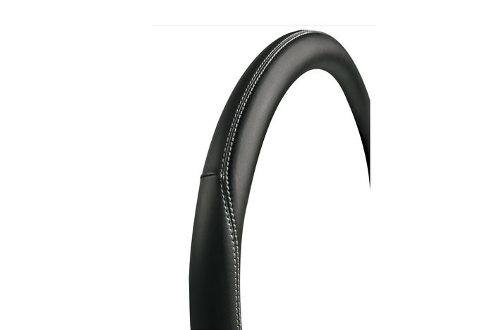 Housse de volant LAMPA CLUB 37-39 cm noire