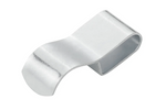 Supports de montage pour installation électrique de remorque ProPlus 343154S, clips de câble 31 mm