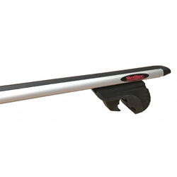 Barres de toit en aluminium Mont Blanc AMC AERO 5417-AE49