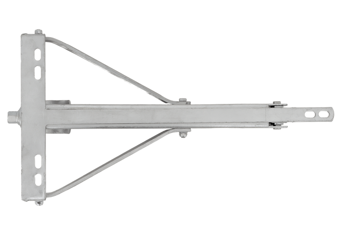 Stabilisateur d'angle extensible WINTERHOFF ADS 460 V pour remorque 450 kg