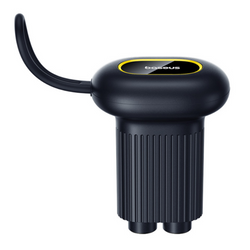 Marteau de sécurité BASEUS GoTrip DT1 2 en 1 pour vitres, couteau de sauvetage pour ceintures de sécurité