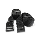 Sangle textile 100 cm - 2 pièces