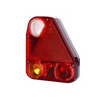 Feu arrière HORPOL LZT 750 à 5 fonctions, côté droit