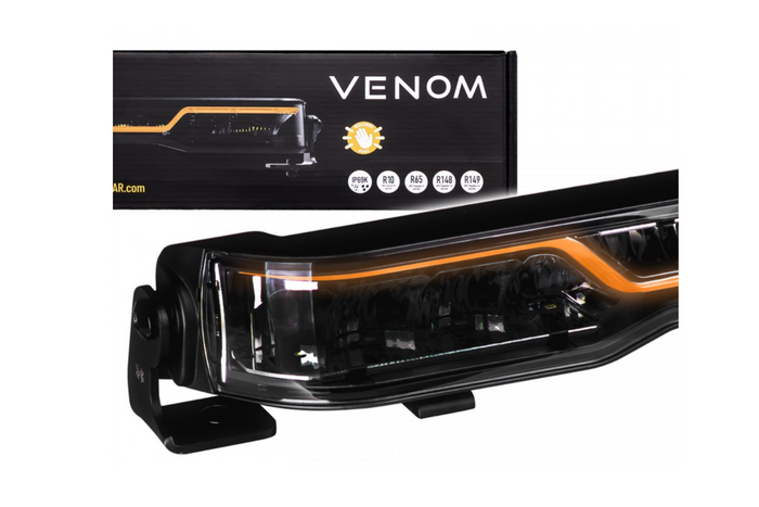 Réflecteur, lampe de travail LED KAMAR X-SPIDER Venom L3441, 108xLED 80W