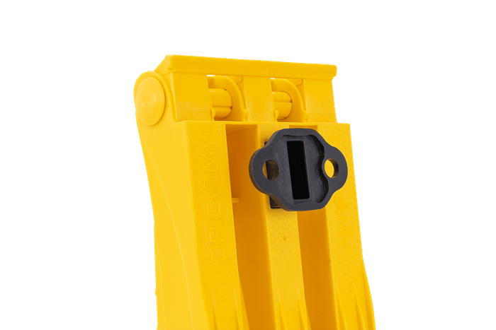 Cale de roue pliable LOKHEN ORIGAMY 36 h : 151 mm / set avec poignée