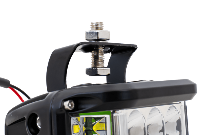 Lot de deux lampes de travail LED, réflecteur TT TECHNOLOGY TT.13209, 12xLED 2200lm