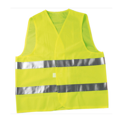 Gilet réfléchissant LAMP M-XXL jaune