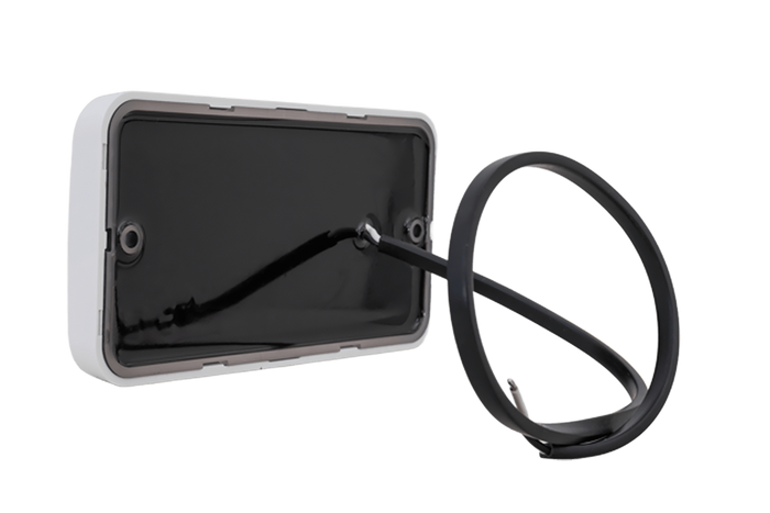 Lampe intérieure de voiture FRISTOM FT-162 LED, 1000 lm avec interrupteur 