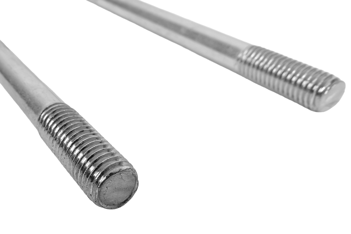 Collier de serrage carré DROMET type C M12 62×202 mm