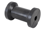 Rouleau de quille inférieur KNOTT 121 mm pour remorque de bateau