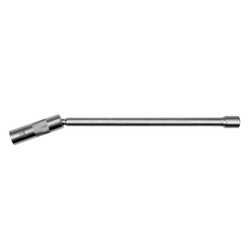 Clé à bougie avec rallonge YATO YT-08164 3/8″ 16 mm 310 mm
