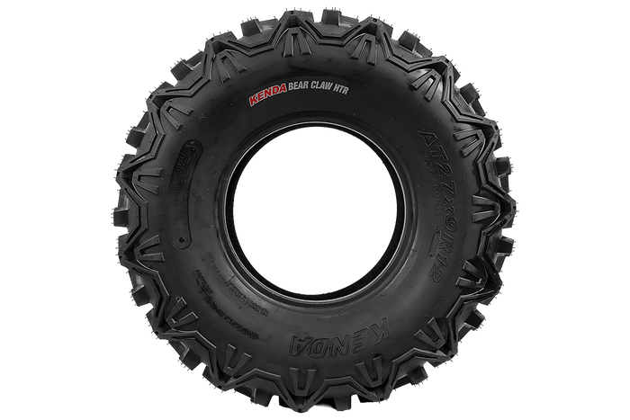Pneu tout-terrain KENDA K587 Bear Claw HTR pour quad/VTT 235/80 R12 52N 8PR TL