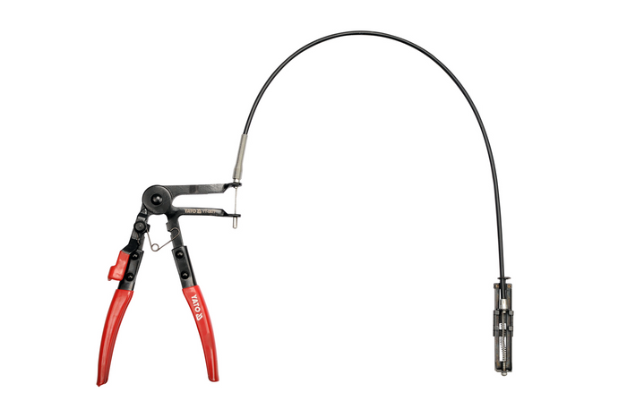 Pince pour colliers de serrage YATO YT-0677