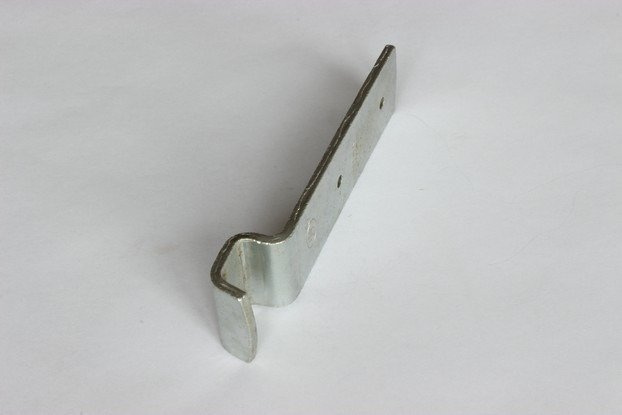 Support d'attelage latéral STEELPRESS Z-01A pour attelage latéral de remorque