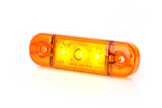 Feu de position, gabarit WAŚ W97.1 708 LED universel