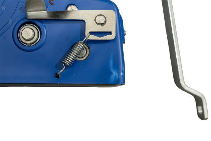 Treuil manuel OUTLET pour remorque KNOTT 1150 kg avec courroie