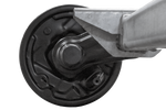 Essieu freiné KNOTT VGB18MV pour remorque/porte-voitures 1800 kg, 1850 mm, 2320 mm, 5x112
