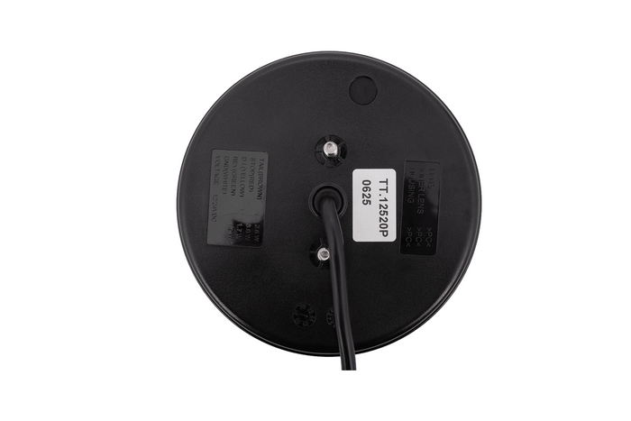 Feux arrière à LED TT TECHNOLOGY TT.12520L+TT.12520P, 4 fonctions, gauche + droit