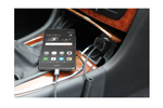 Chargeur de voiture LAMPA USB Type-C, prise allume-cigare 12/24 V