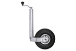 Roue de support, jockey KNOTT TK48, roue pneumatique, 150 kg, 48 mm, 500-720 mm