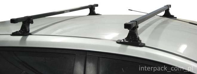 Barres de toit Mont Blanc Supra 114