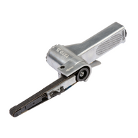 Ponceuse à bande pneumatique YATO YT-09741 10 x 330 mm