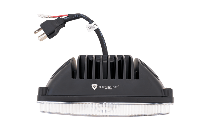 Feu avant LED TT Technology TT.16603, 3 fonctions, 16xLED, 3150lm pour John Deere, Massey Ferguson, CNH