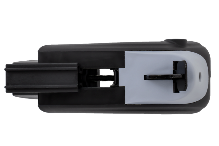 Barres de toit Eco Alubase 120 - barres de toit universelles en aluminium pour rails ouverts