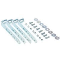 Supports de montage universels OUTLET pour le boîtier DAKEN