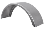 Garde-boue de remorque 14" CHORUS passage de roue 785/243mm