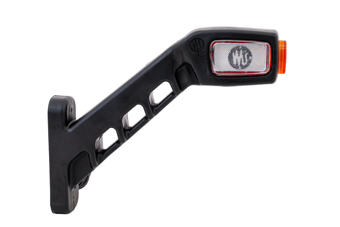 Feu de gabarit, position WAŚ W48 2049L LED, gauche