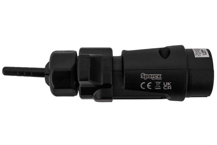 Emetteur 7 broches SPAREX CONNIX S.153694 sans fil CANBUS 12V