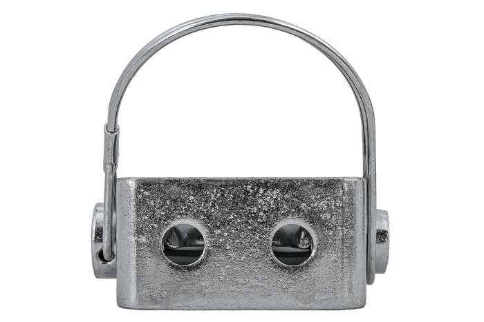 Charnière latérale avec poignée et boulon WINTERHOFF BSCH 10-17-170+BSCHG 10-17-B+BSCHG 10-17-B montage latéral de remorque complet