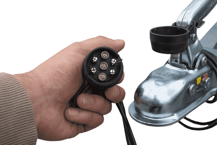 Remorque légère 200x125 UNITRAILER GARDEN 201 KIPP avec côtés BIS et bâche grise