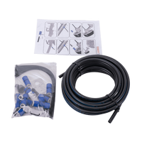Système de purge des freins pour essieu tandem KNOTT 200x50 type 20-2425/1