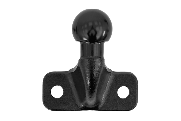 Boule d'attelage à bride pour attelage XIMPLIO 50 mm 3500 kg