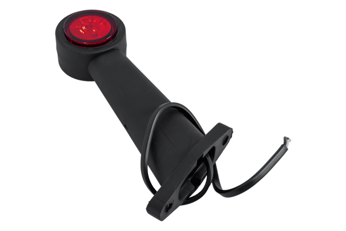 Feu de gabarit LED FRISTOM FT-009E universel sur bras en caoutchouc