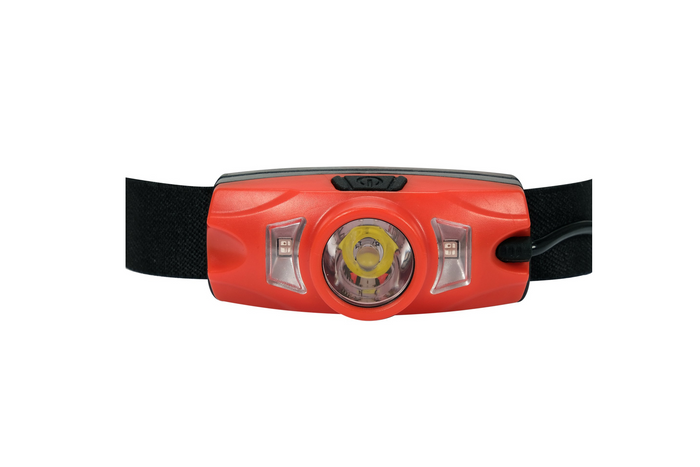 Lampe frontale  LED YATO YT-08596, feu arrière, 500 lm 