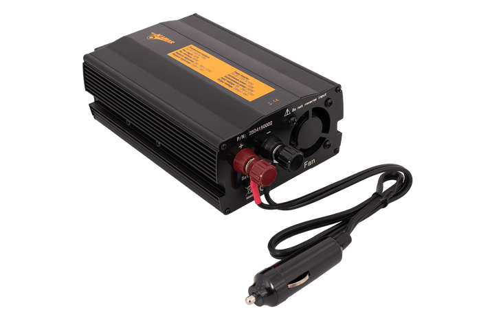 Convertisseur de tension 24V/230V (300/600W) KAMAR E1923